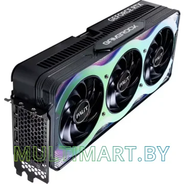 Видеокарта Palit GeForce RTX 5070 Ti GameRock OC 16GB GDDR7 (NE7507TH19T2-GB2030G) картинка 4